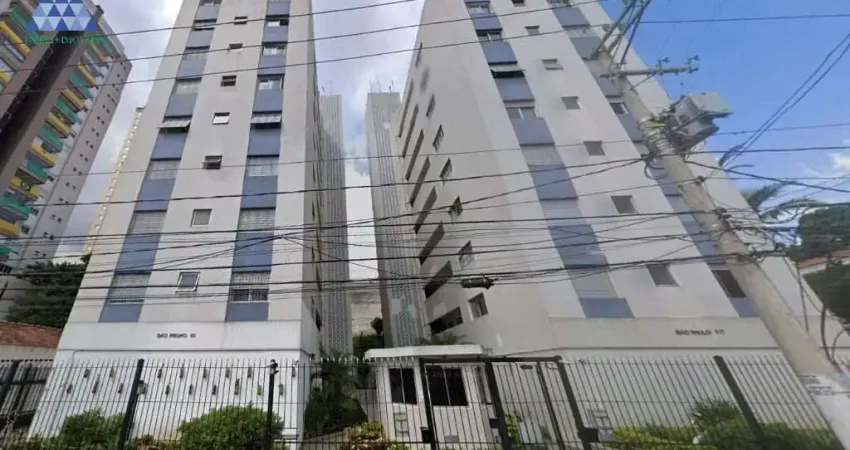 Apartamento com 2 quartos à venda na Rua Capitão Sérvio Rodrigues Caldas, 517, Vila Dom Pedro II, São Paulo