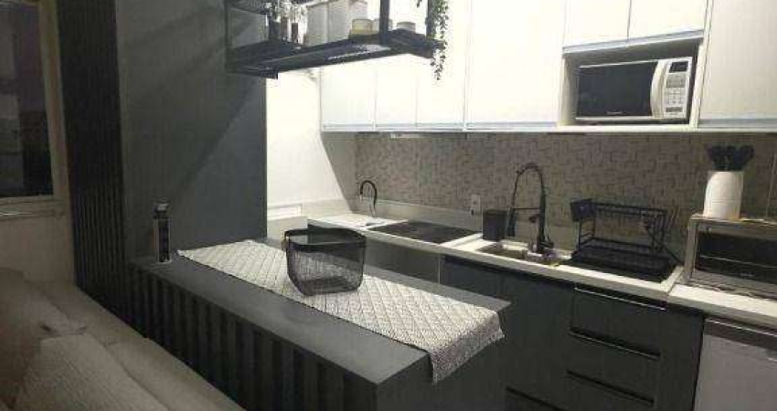 Apartamento à venda, 42m² de R$ 555.000 por R$ 470.000 - Santana - São Paulo/SP