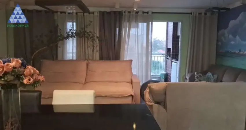 Apartamento com 3 quartos à venda na Avenida Conceição, 97, Carandiru, São Paulo