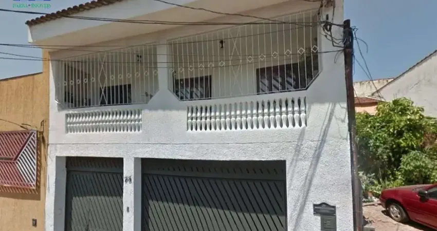 Casa com 3 quartos à venda na Perpétua Vicente, 78, Parada Inglesa, São Paulo