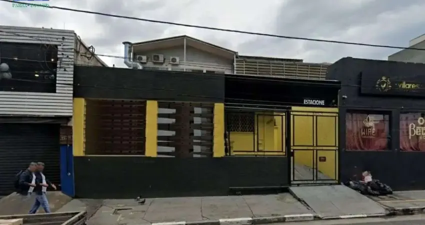 Casa comercial com 4 salas para alugar na Avenida Luiz Dumont Villares, 1593, Parada Inglesa, São Paulo