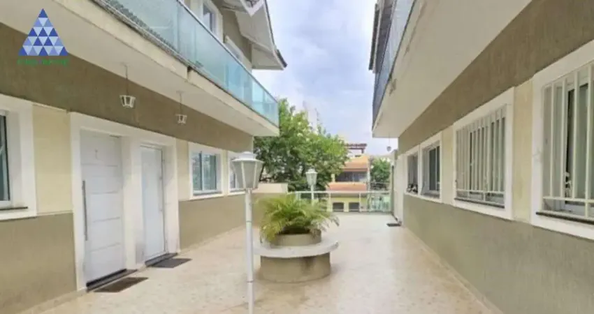 Casa em condomínio fechado com 3 quartos à venda na Rua Comprida, 725, Vila Mazzei, São Paulo