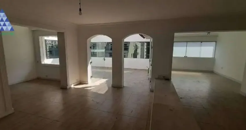 Cobertura com 3 quartos para alugar na Rua Marquês de Paranaguá, 51, Consolação, São Paulo