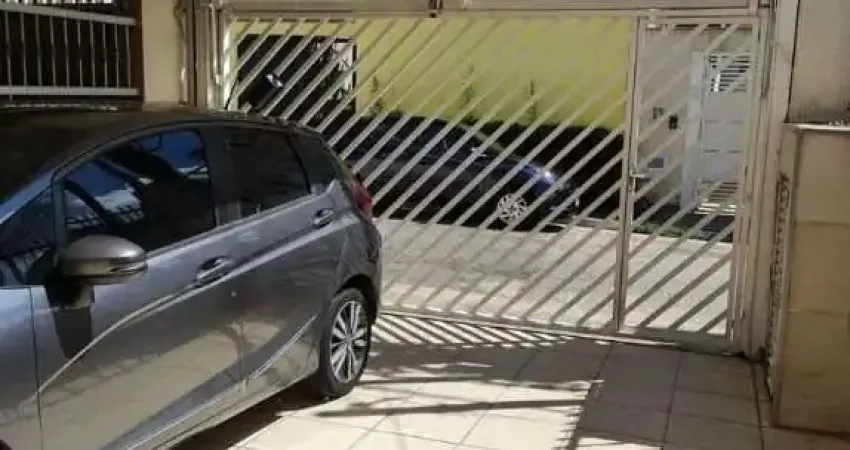 Casa com 3 quartos à venda na Mangaíba, 230, Vila Isolina Mazzei, São Paulo