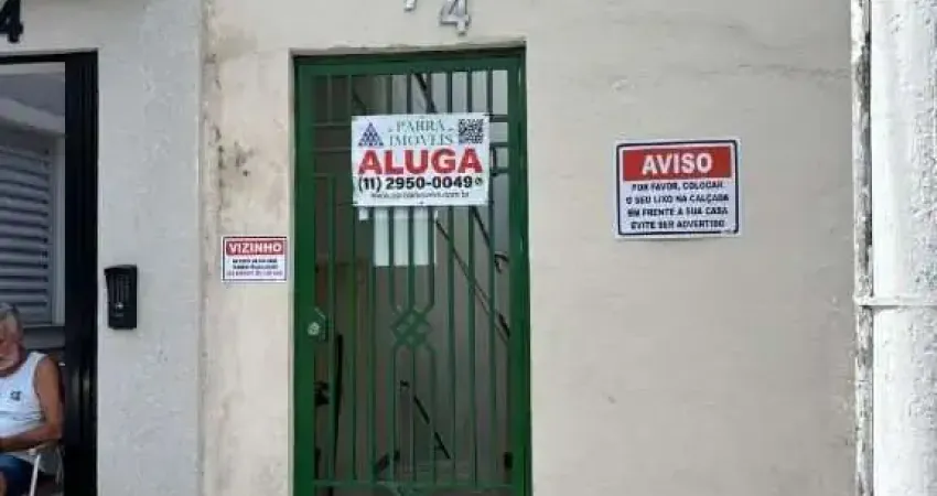 Casa em condomínio fechado com 1 quarto para alugar na Av. Cons. Moreira De Barros, 774, Santana, São Paulo