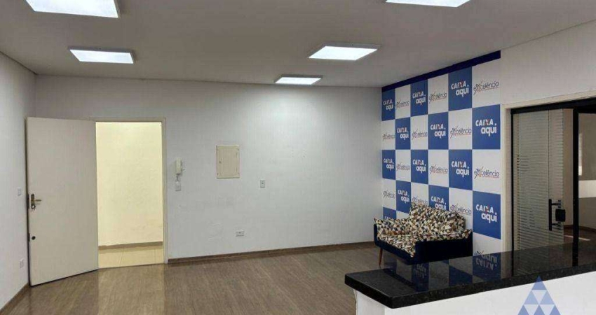 Sala para alugar, 80 m² por R$ 5.364,60/mês - Santana - São Paulo/SP