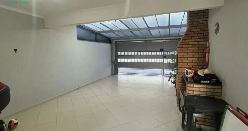 Casa com 3 quartos à venda na Rua Iriquita, 37, Parque Vitória, São Paulo