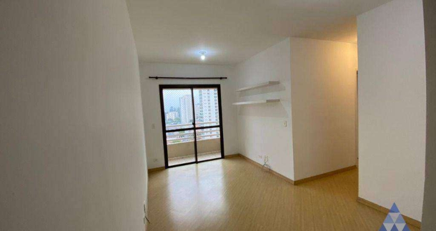 Apartamento com 2 dormitórios 2 vagas à venda, 54 m² por R$ 650.000 - Santana - São Paulo/SP