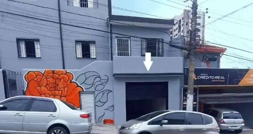 Barracão / Galpão / Depósito para alugar na Rua Padre Leão Peruche, 265, Vila Mazzei, São Paulo