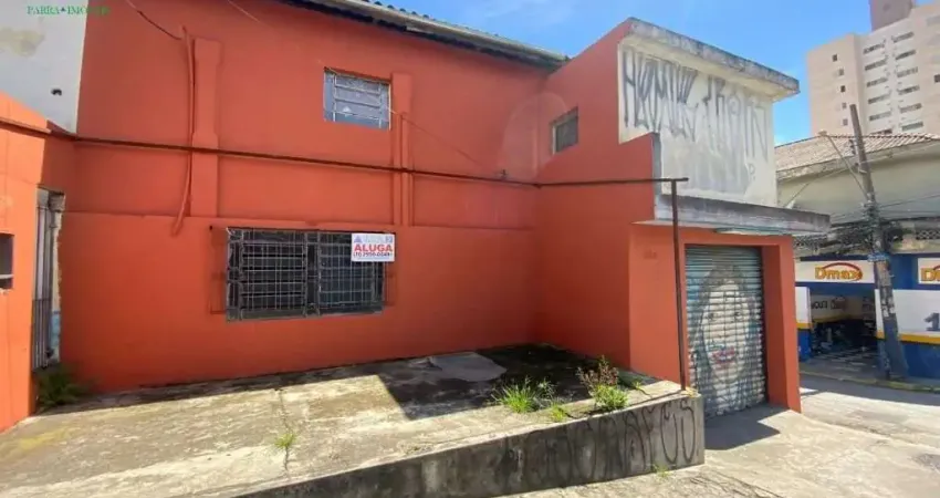 Barracão / Galpão / Depósito com 4 salas para alugar na Avenida Gustavo Adolfo, 79, Vila Gustavo, São Paulo