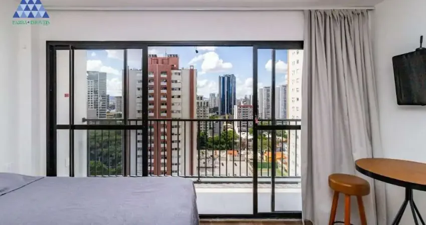 Apartamento com 1 quarto para alugar na Rua Melo Palheta, 165, Água Branca, São Paulo