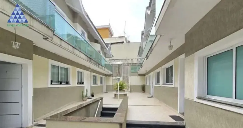 Casa em condomínio fechado com 3 quartos para alugar na Rua Comprida, 725, Vila Mazzei, São Paulo