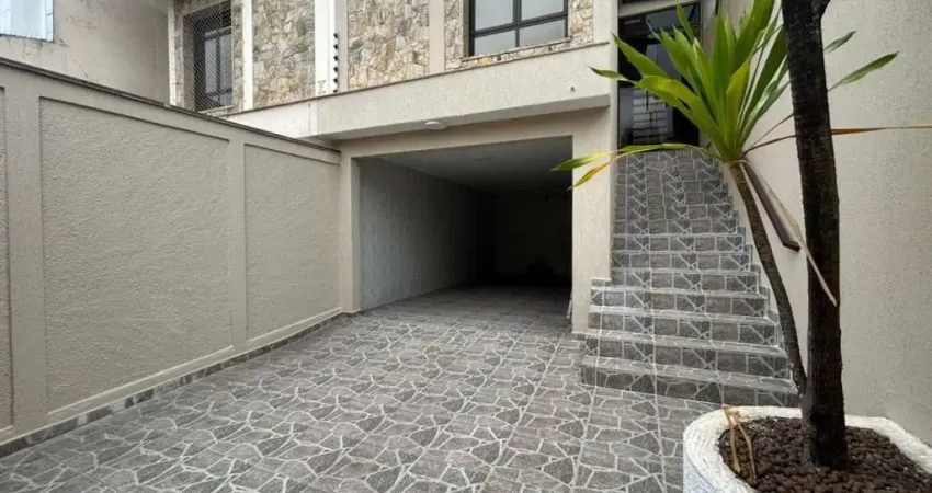 Casa com 3 quartos à venda na Ibéria, 184, Vila Isolina Mazzei, São Paulo