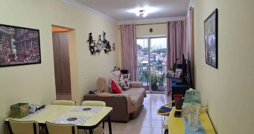 Apartamento com 2 quartos à venda na Rua Capitão Luís Ramos, 552, Vila Guilherme, São Paulo
