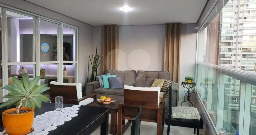 Apartamento com 3 quartos para alugar na Rua Piracema, 276, Santana, São Paulo