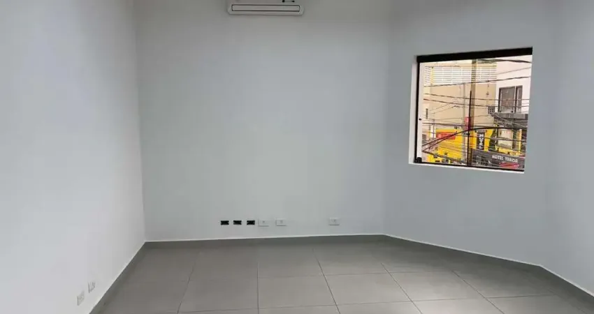 Sala comercial para alugar na Rua José Margarido, 23, Santana, São Paulo