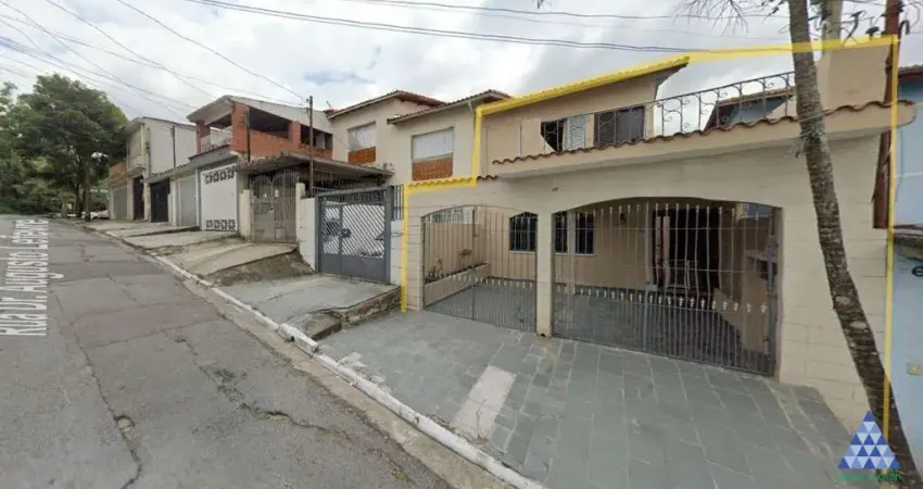 Casa com 4 quartos à venda na Doutor Augusto Lefevre, 59, Parque Casa de Pedra, São Paulo