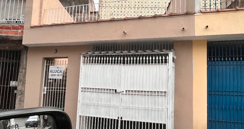 Casa com 2 quartos para alugar na Rua José Ramos Teixeira, Conceição, Diadema