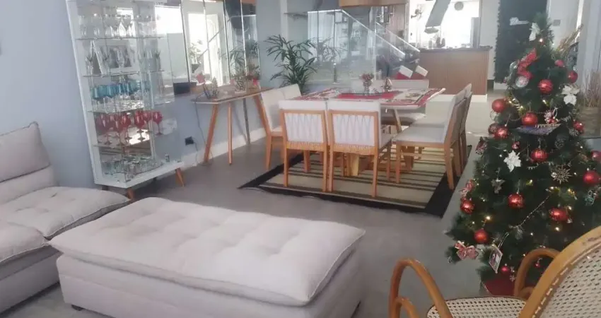 Casa com 4 quartos à venda na Rua Adolfo Lutz, Ponta da Praia, Santos