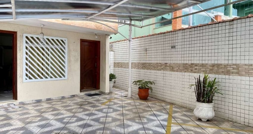Casa com 4 quartos à venda na Rua Rodrigo Silva, Macuco, Santos