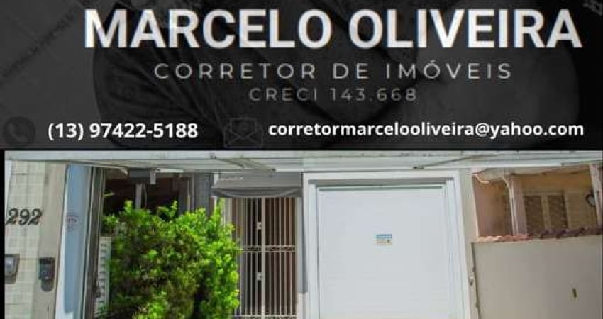 Casa para Locação Comercial – Av. Dr. Epitácio Pessoa – Boqueirão/Santos