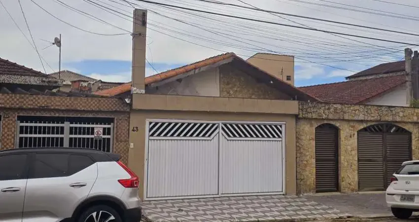 CASA GEMINADA – BAIRRO BEIRA MAR | SÃO VICENTE - SP