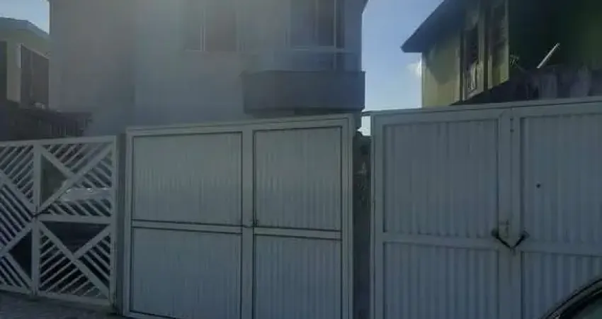 Casa com 3 quartos à venda na Avenida Pérsio de Queirós Filho, Catiapoa, São Vicente