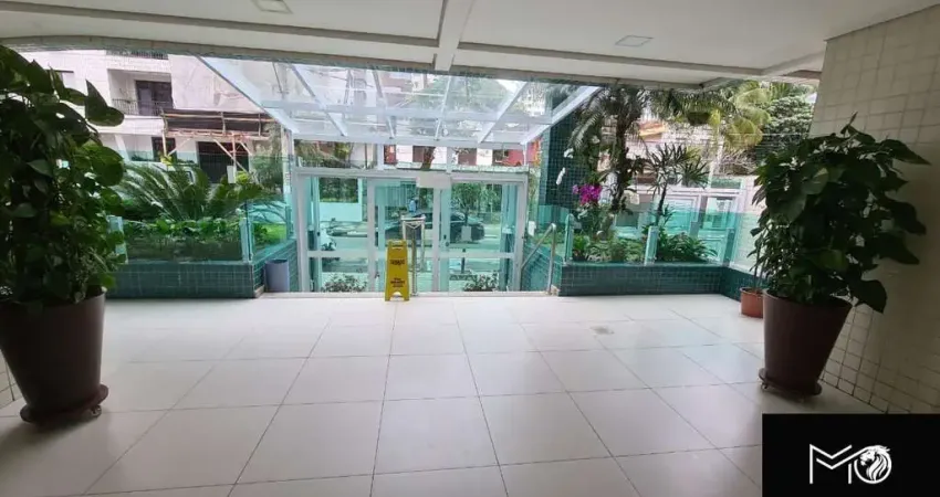 Apartamento vista mar – 3 dormitórios (2 suítes) – itararé, são vicente