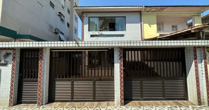 Casa com 3 quartos à venda na Rua Marechal Hermes, Boqueirão, Santos