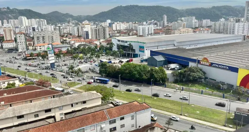 Cobertura com 4 quartos à venda na Rua Bahia, Gonzaga, Santos