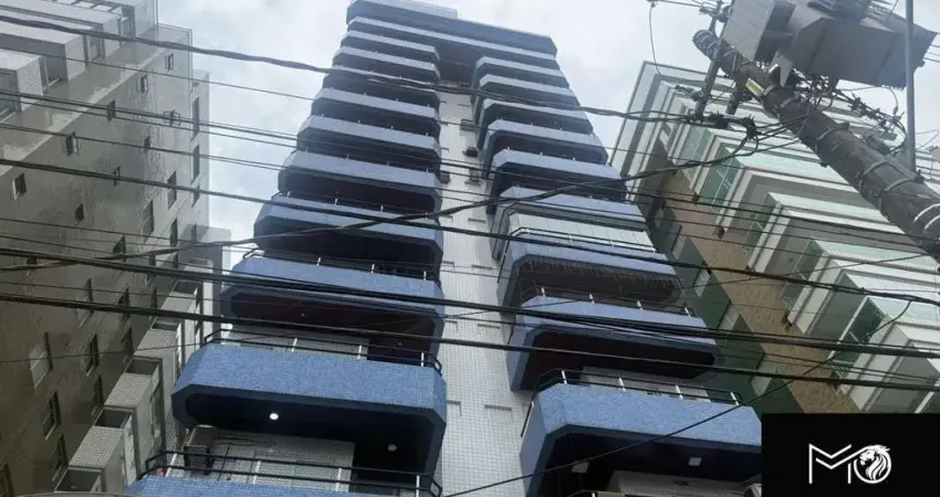 Cobertura com 3 quartos à venda na Rua Rui Barbosa, Canto do Forte, Praia Grande