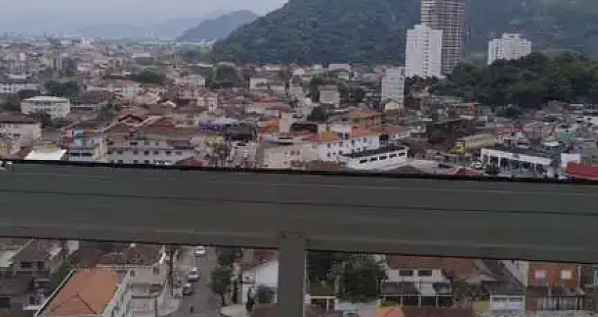 Apartamento com 2 quartos à venda na Avenida Marechal Deodoro, Vila Valença, São Vicente