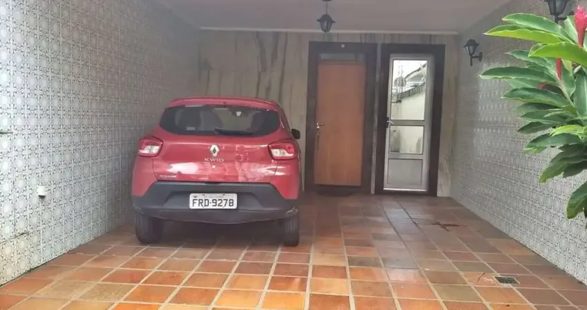 Casa com 4 quartos à venda na Rua Oswaldo Cruz, Boqueirão, Santos