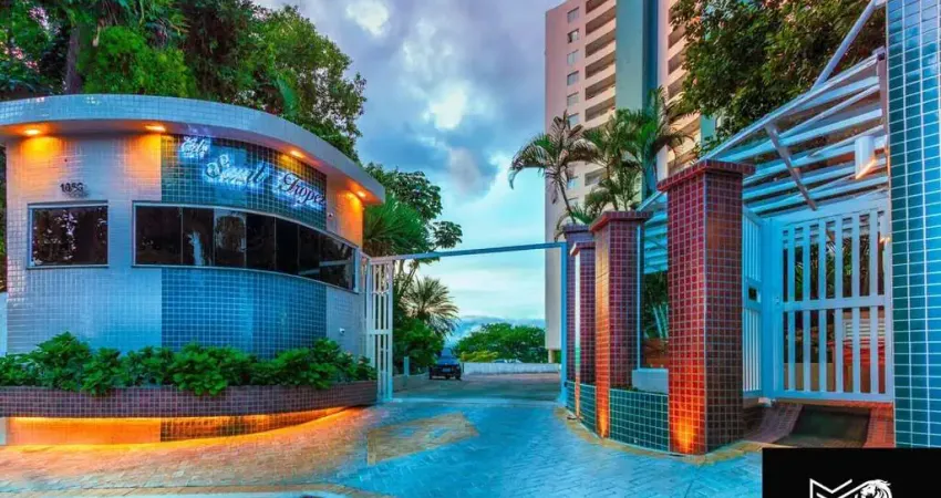 Apartamento com 2 quartos à venda na Alameda Vinte e Oito de Setembro, Ilha Porchat, São Vicente