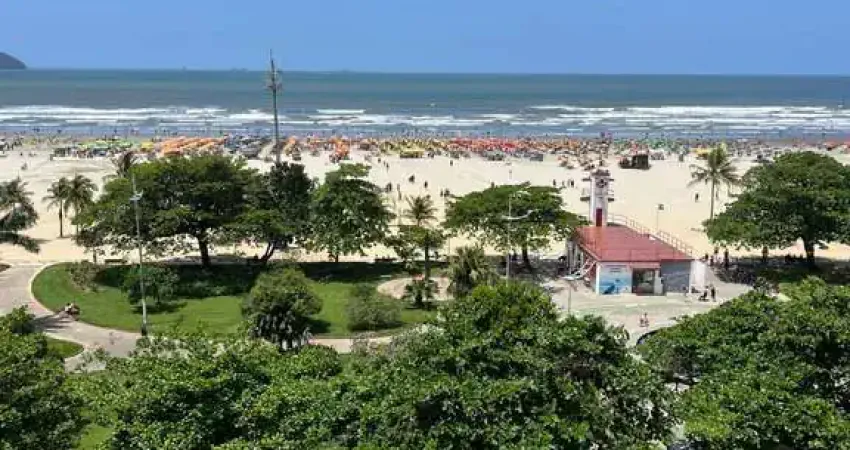 Apartamento com 3 quartos à venda na Avenida Presidente Wilson, José Menino, Santos