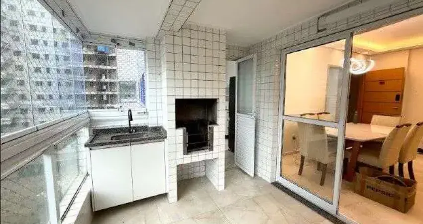 Apartamento com 3 quartos à venda na Rua Otelo Rodrigues Franco, Canto do Forte, Praia Grande