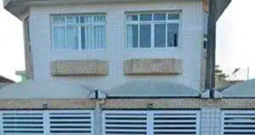 Casa com 2 quartos à venda na Rua Engenheiro Elias Machado de Almeida, Bom Retiro, Santos