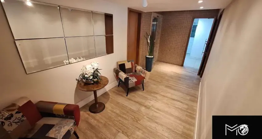 Apartamento com 2 quartos à venda na Rua Luís de Camões, Vila Mathias, Santos