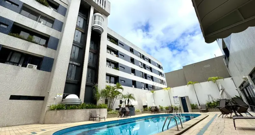 Apartamento com 1 quarto à venda na Avenida Adhemar de Barros, Ondina, Salvador