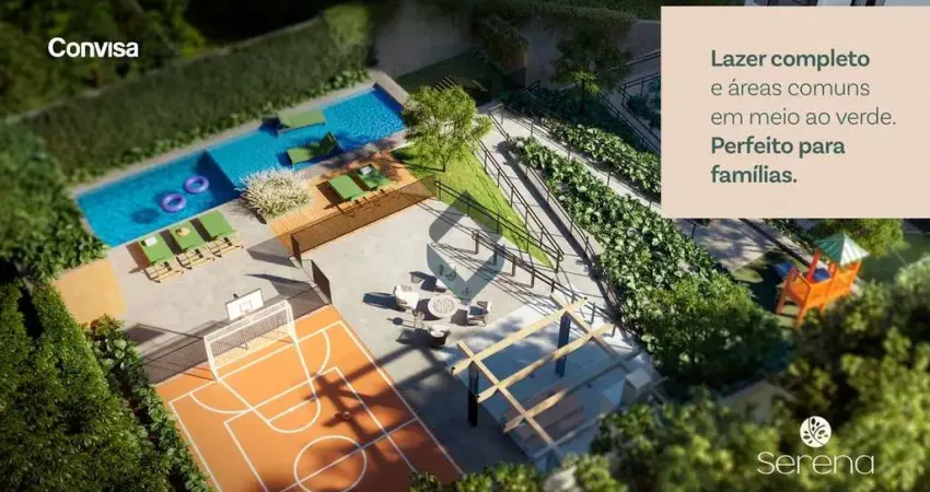 Lançamento serena apartamentos  no coração do bairro bom retiro