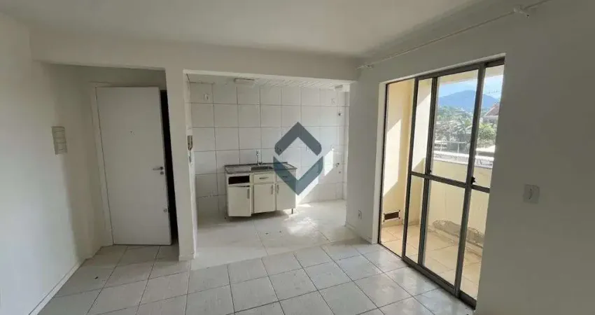 Apartamento no vila germânica com 2 quartos e perto da natureza