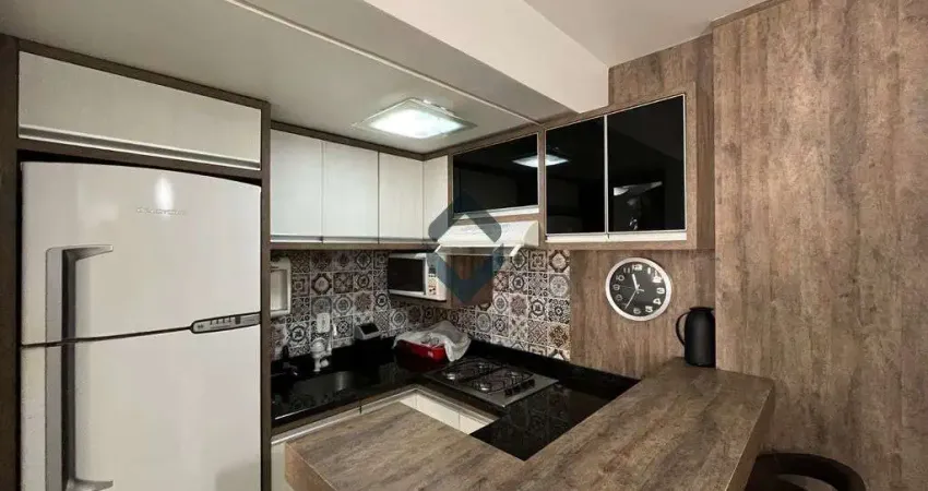 Apartamento à venda com 2 quartos, 1 banheiro, 1 vaga e 54m² por r$ 260.000