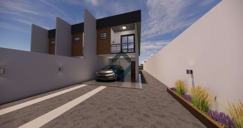 Casa com 3 quartos à venda no Floresta, Joinville 