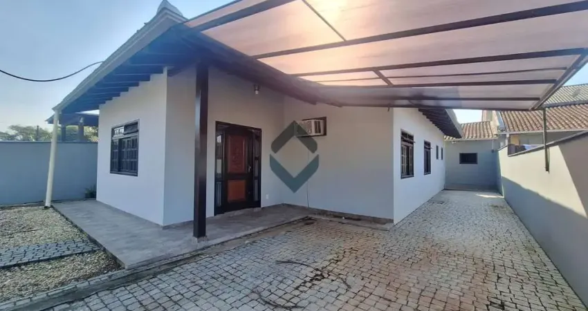 Casa Averbada com 3 quartos térrea no nova brasilia