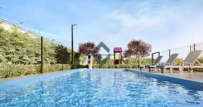 Apartamento excelente localização no floresta, com churrasqueira e piscina