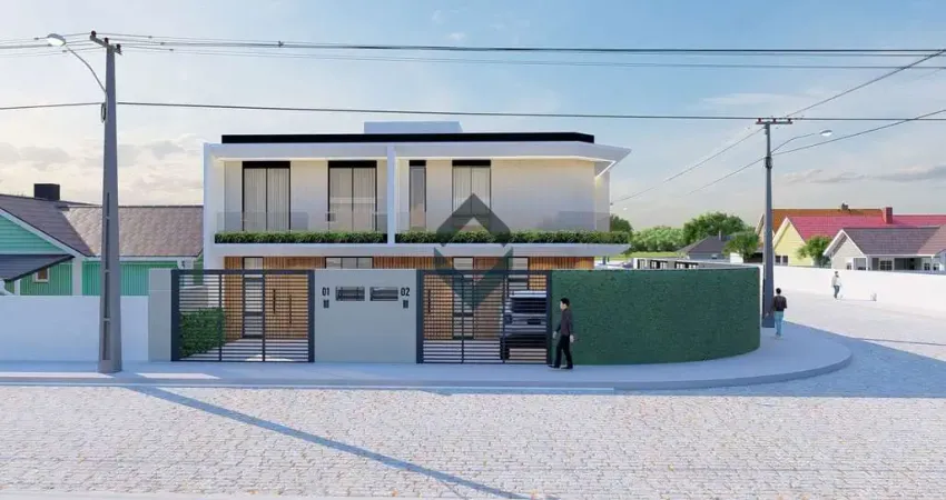 Casa com 2 quartos à venda no Jardim Iririú, Joinville