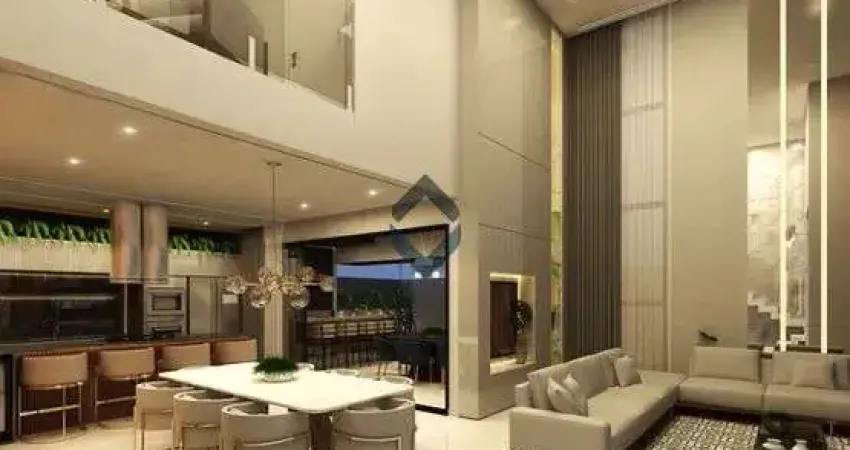 Residências exclusivas de alto padrão com 4 suites em joinville