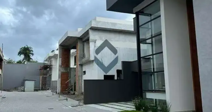 Residências exclusivas de alto padrão com 4 suites em joinville