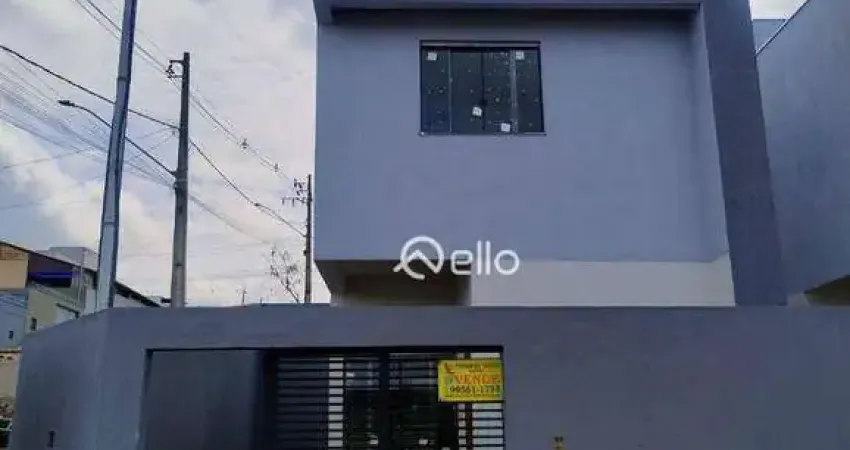 Casa com 2 suítes à venda - portal das acácias - pedro leopoldo/mg