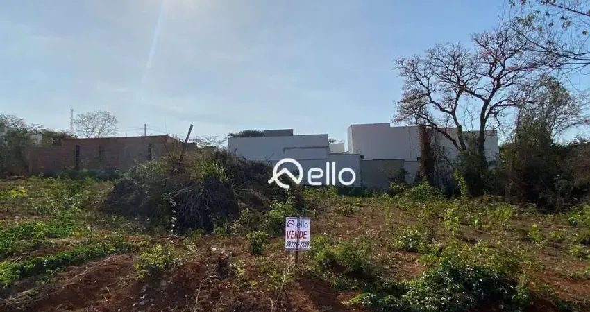 Exclusivo! lote plano de 450m² no central park por apenas r$ 190.000